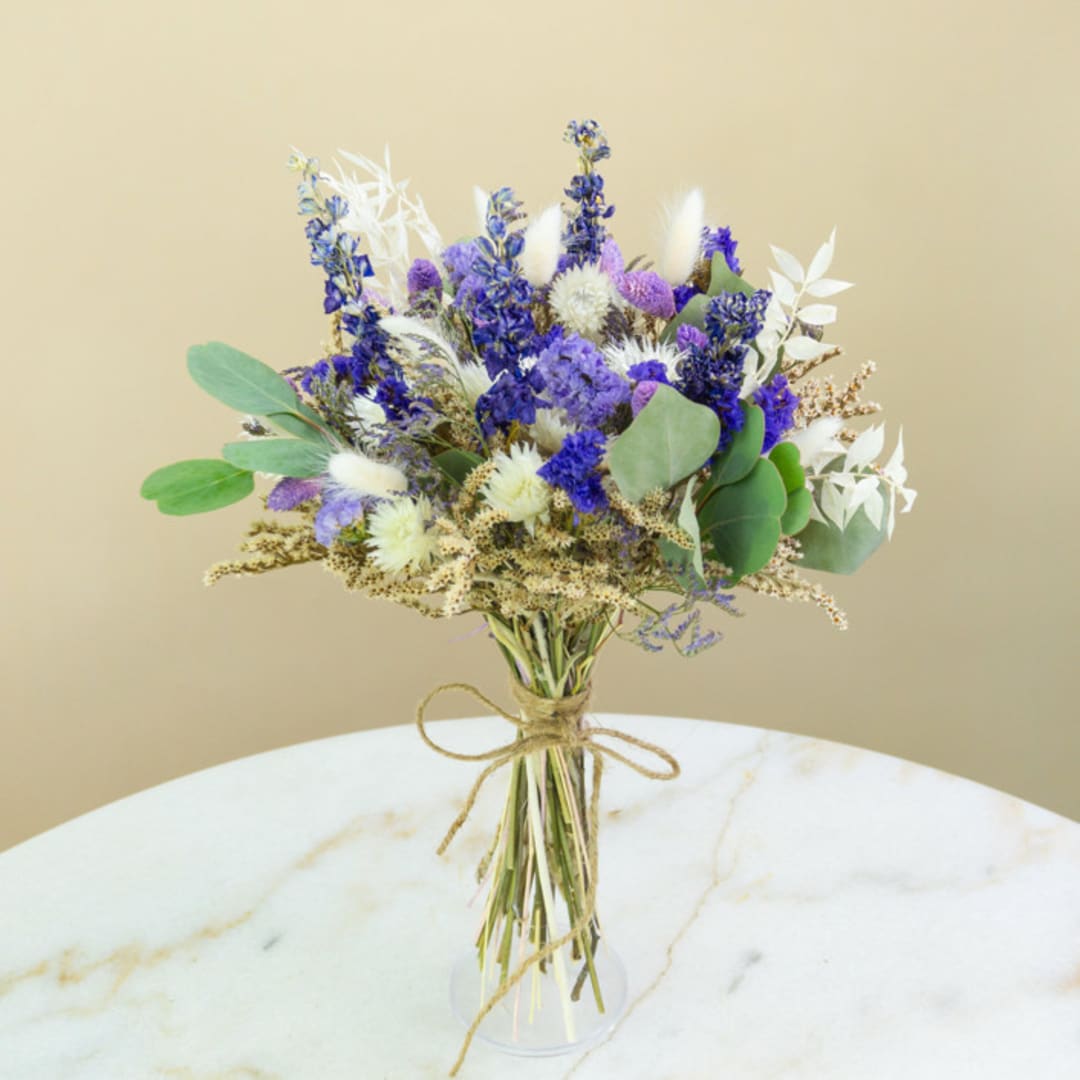 Starry Night Bridesmaid Bouquet