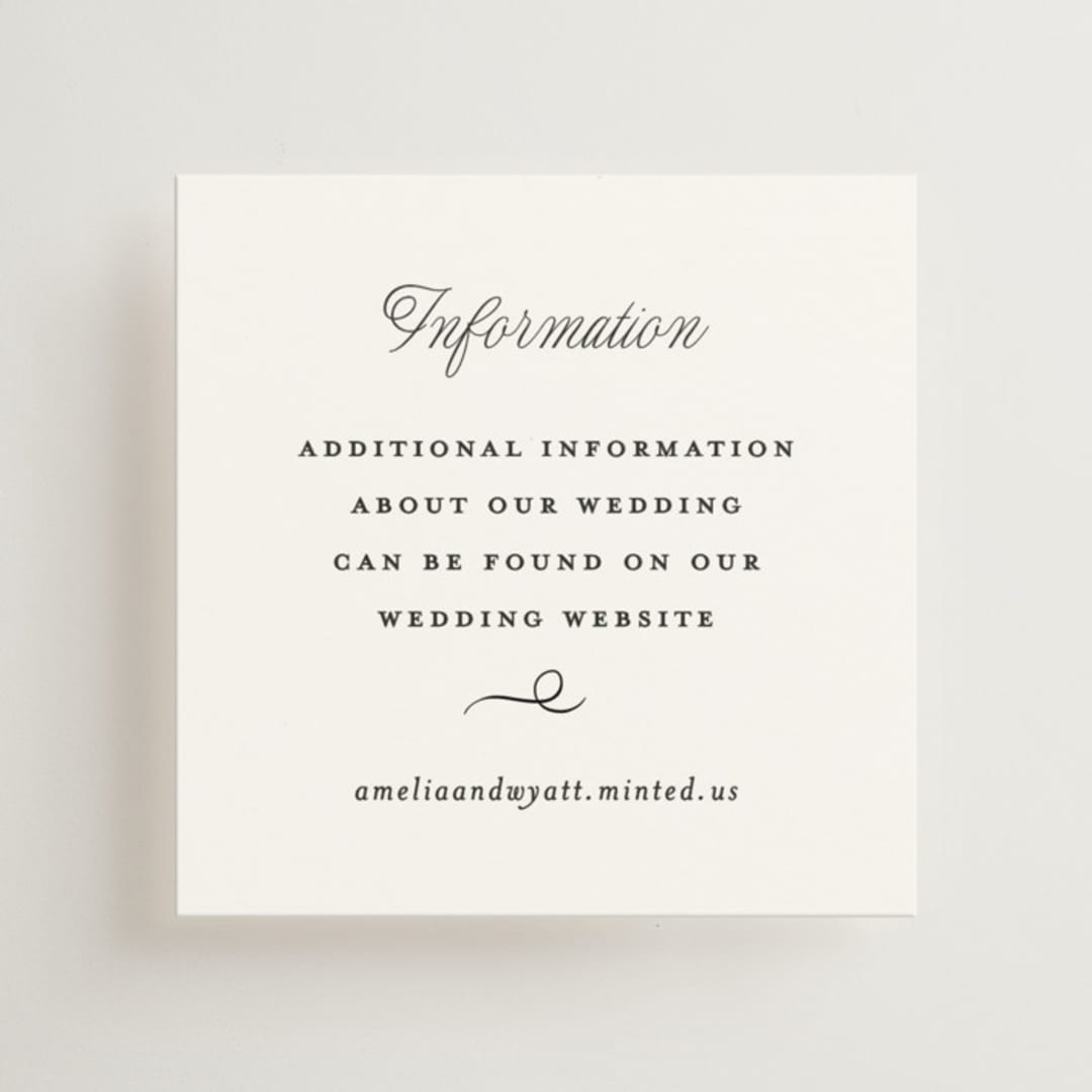 "Terra" - Mini Enclosure Cards in Snow by Pixel and Hank - Front