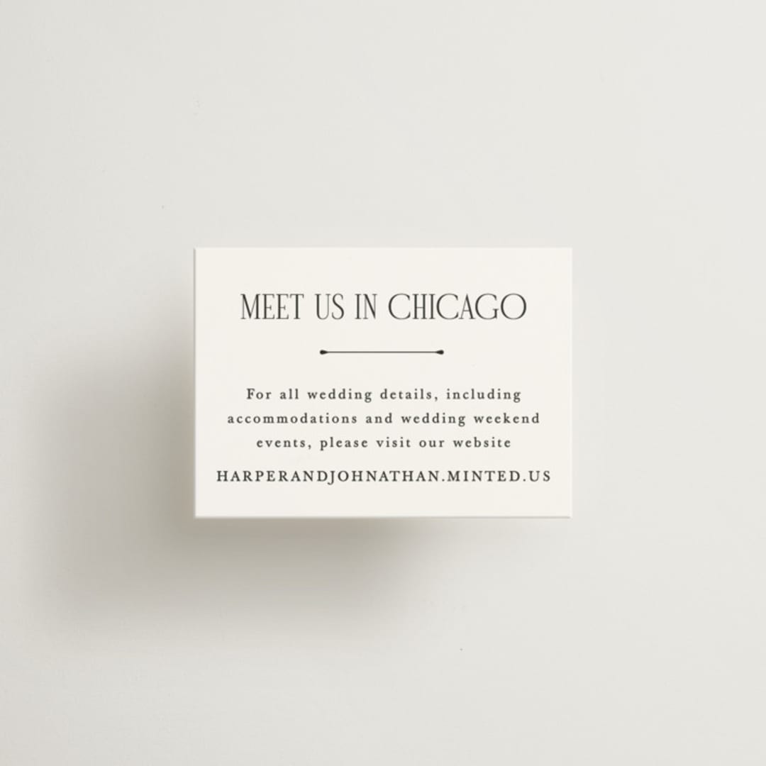 "Mirin" - Mini Enclosure Cards in Diamond by Kate Ahn - Front