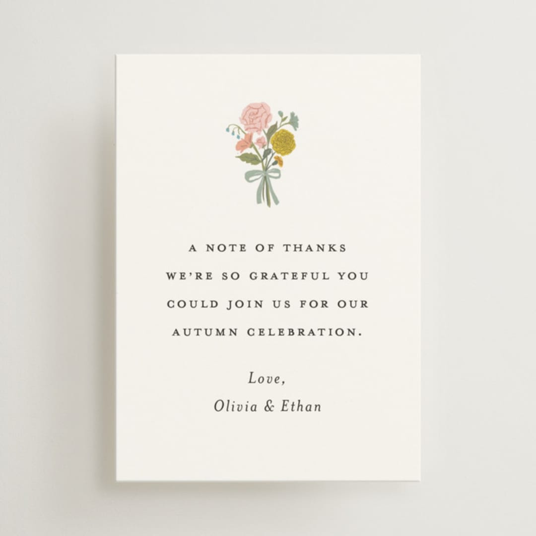 "botanical cameo" - Mini Enclosure Cards in Swan by Lori Wemple - Front