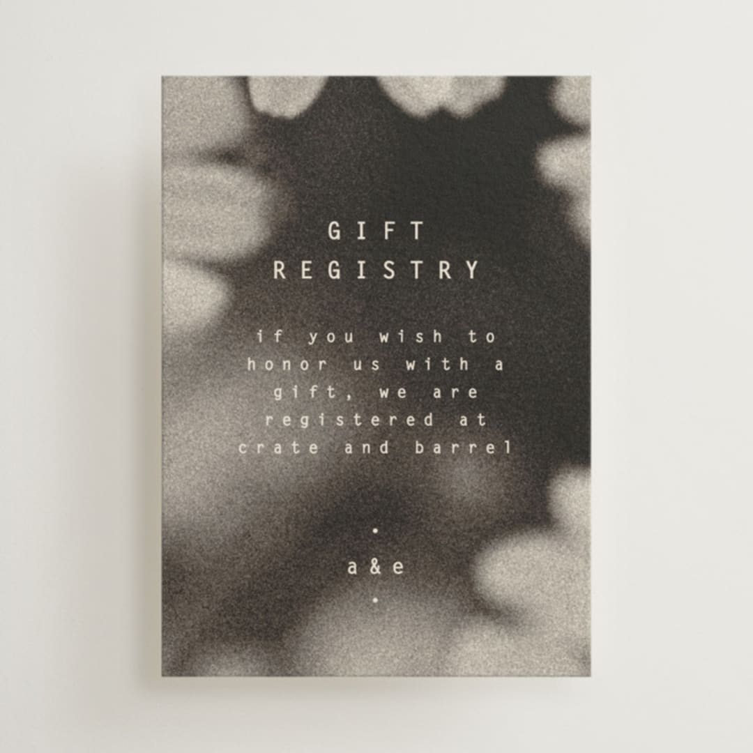 "Nonnette" - Mini Enclosure Cards in Vanilla by Blustery August - Front