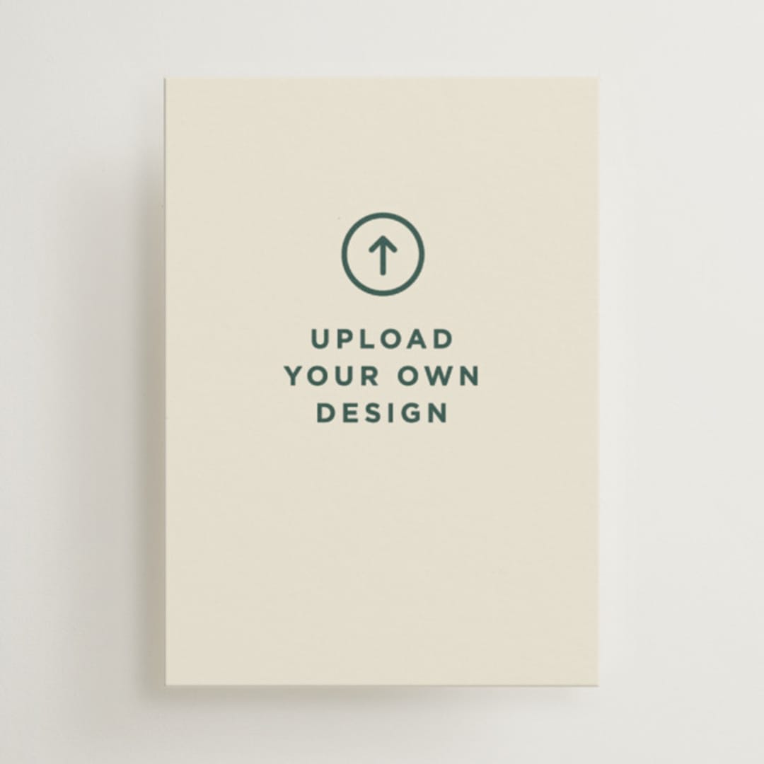 Upload Your Own Design