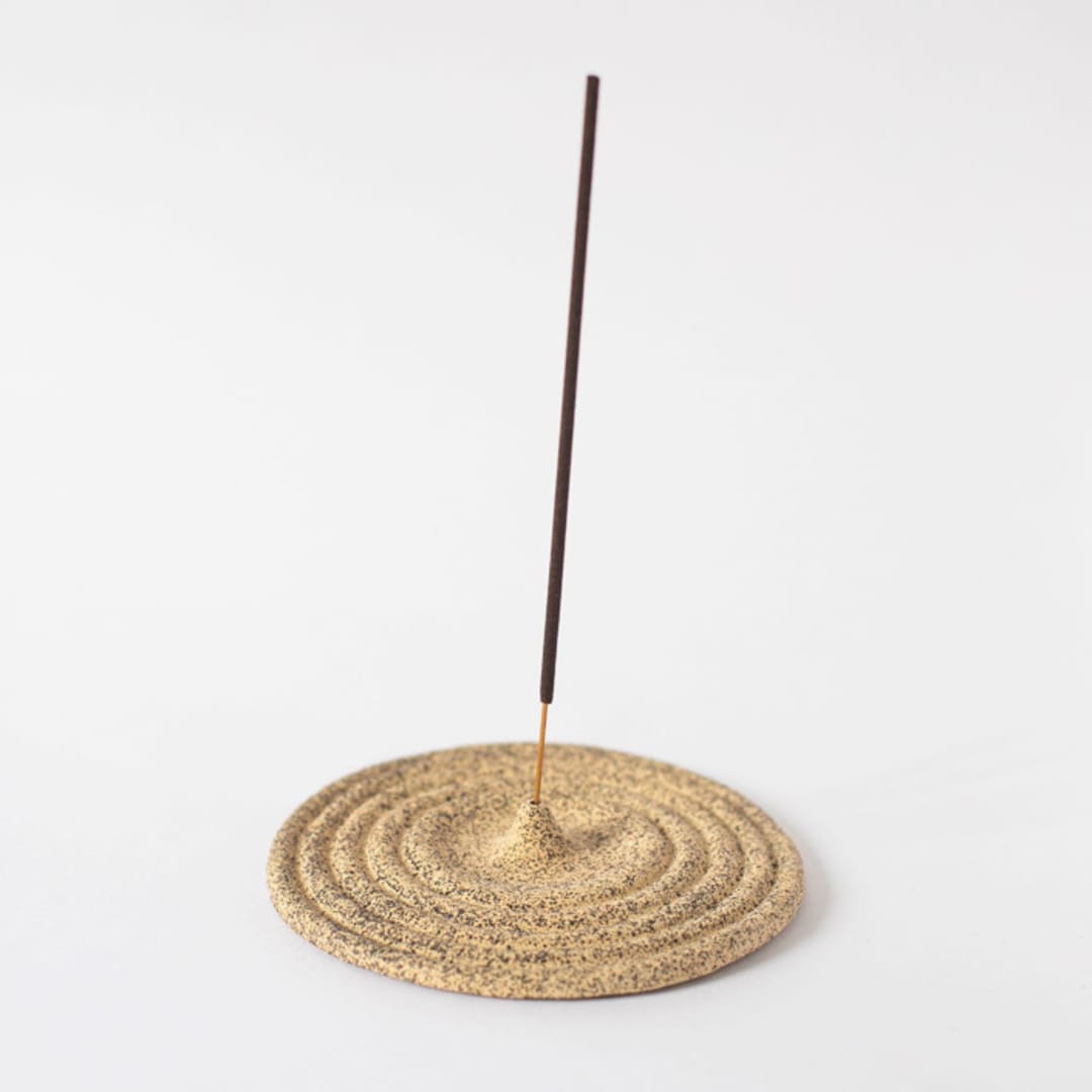 "Incense Holder" - Candles and Holders in white by Powered By People