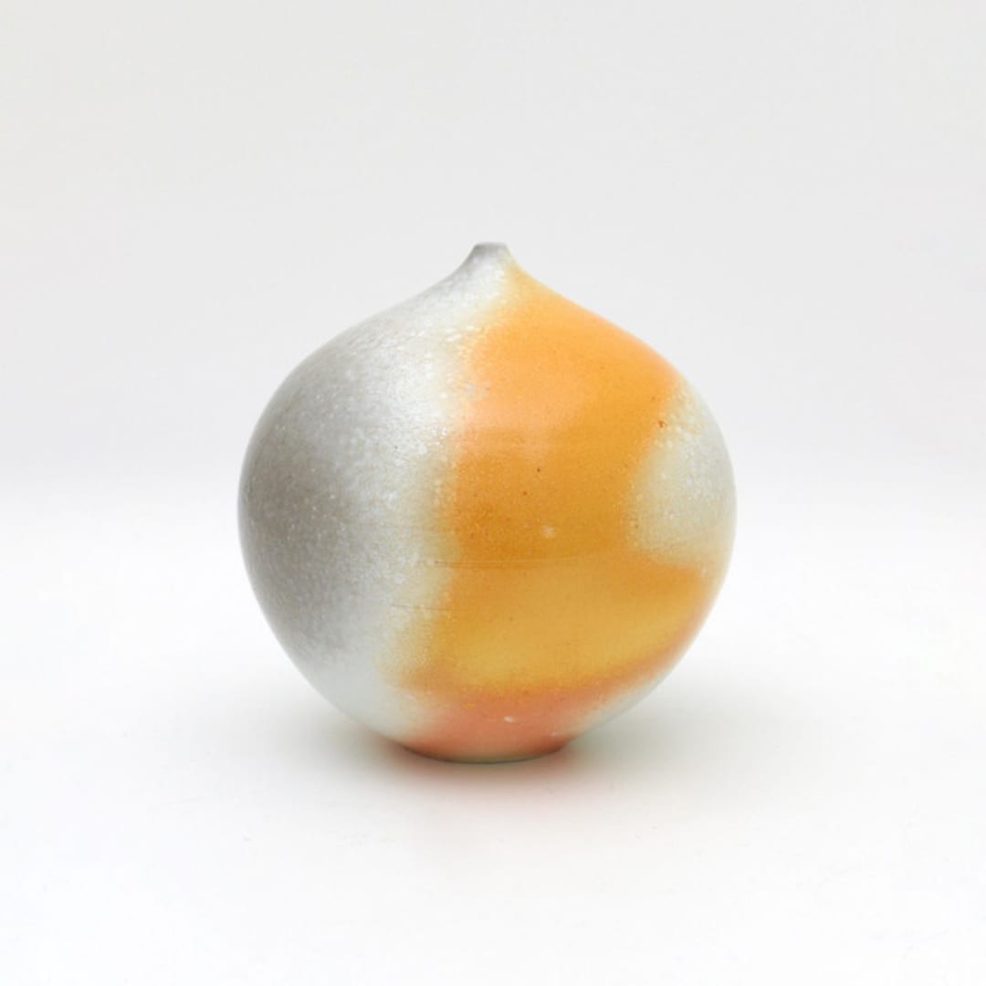 Soda-fired Vessel / 021