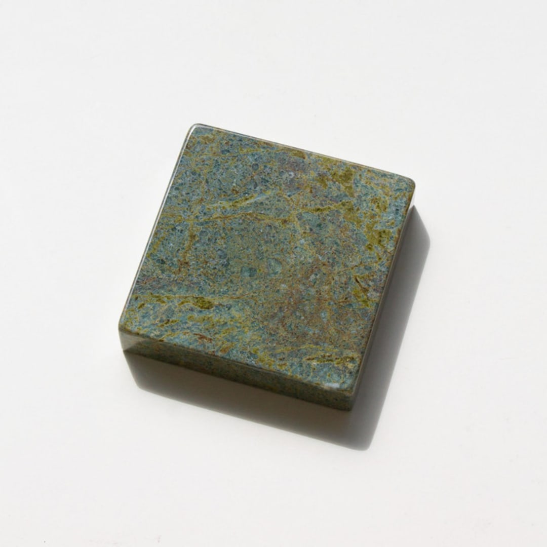 Marble Pedestal (RAINFOREST)