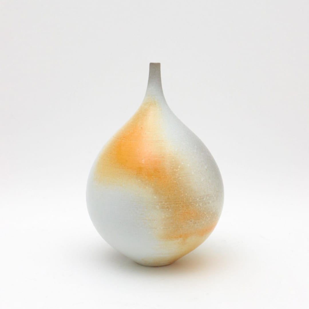 Soda-fired Vessel / 018