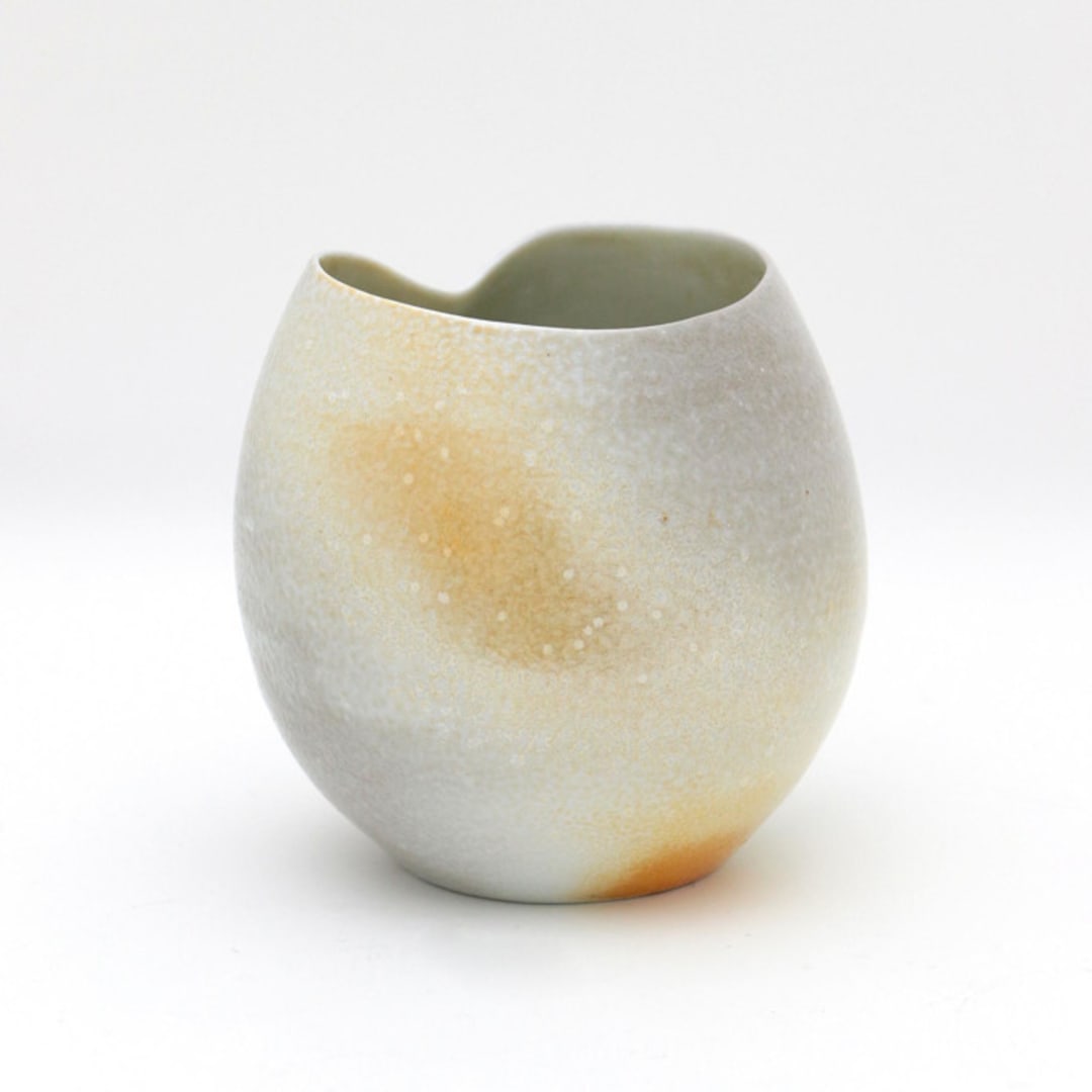 Soda-fired Vessel / 023