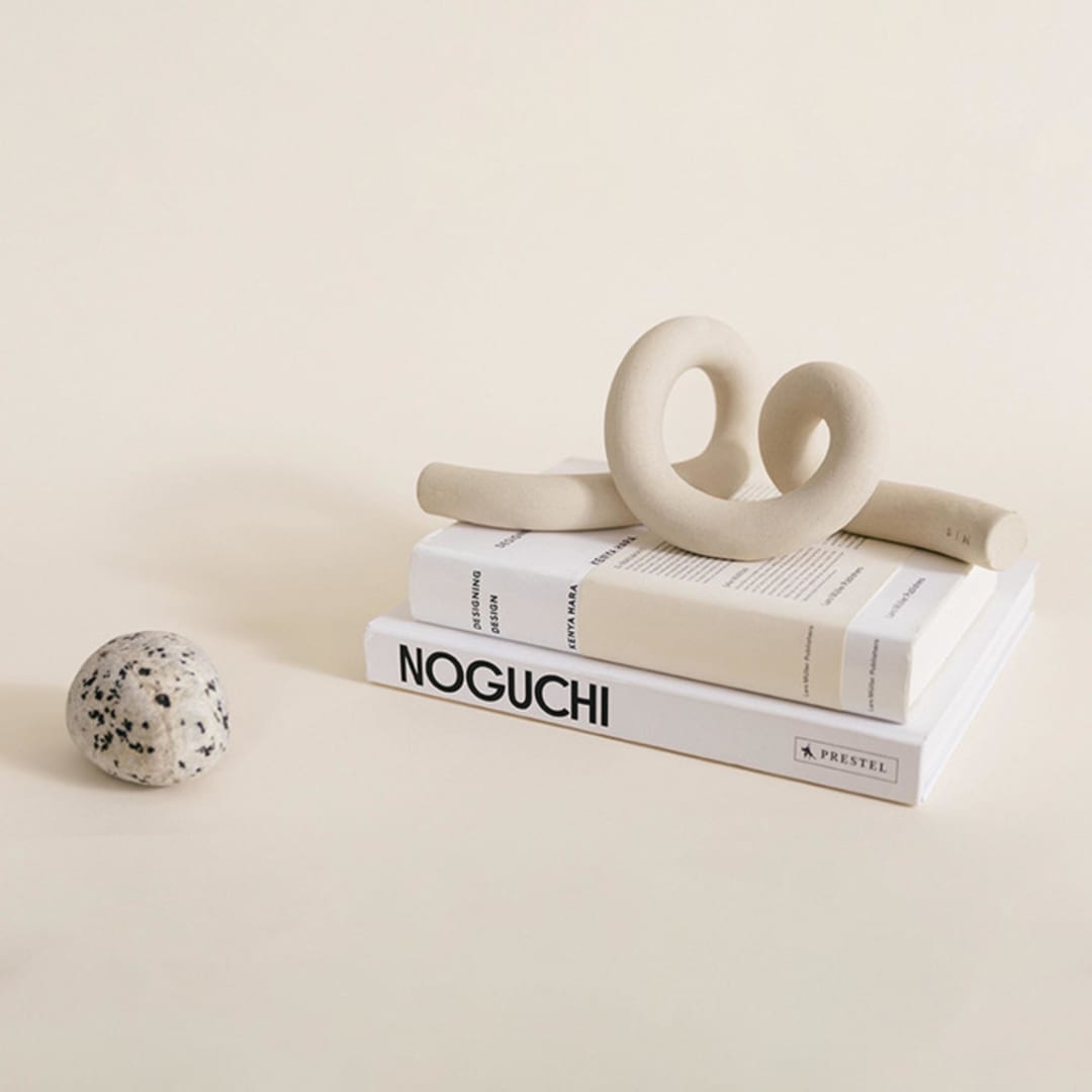 SIN Ollis Knot, White