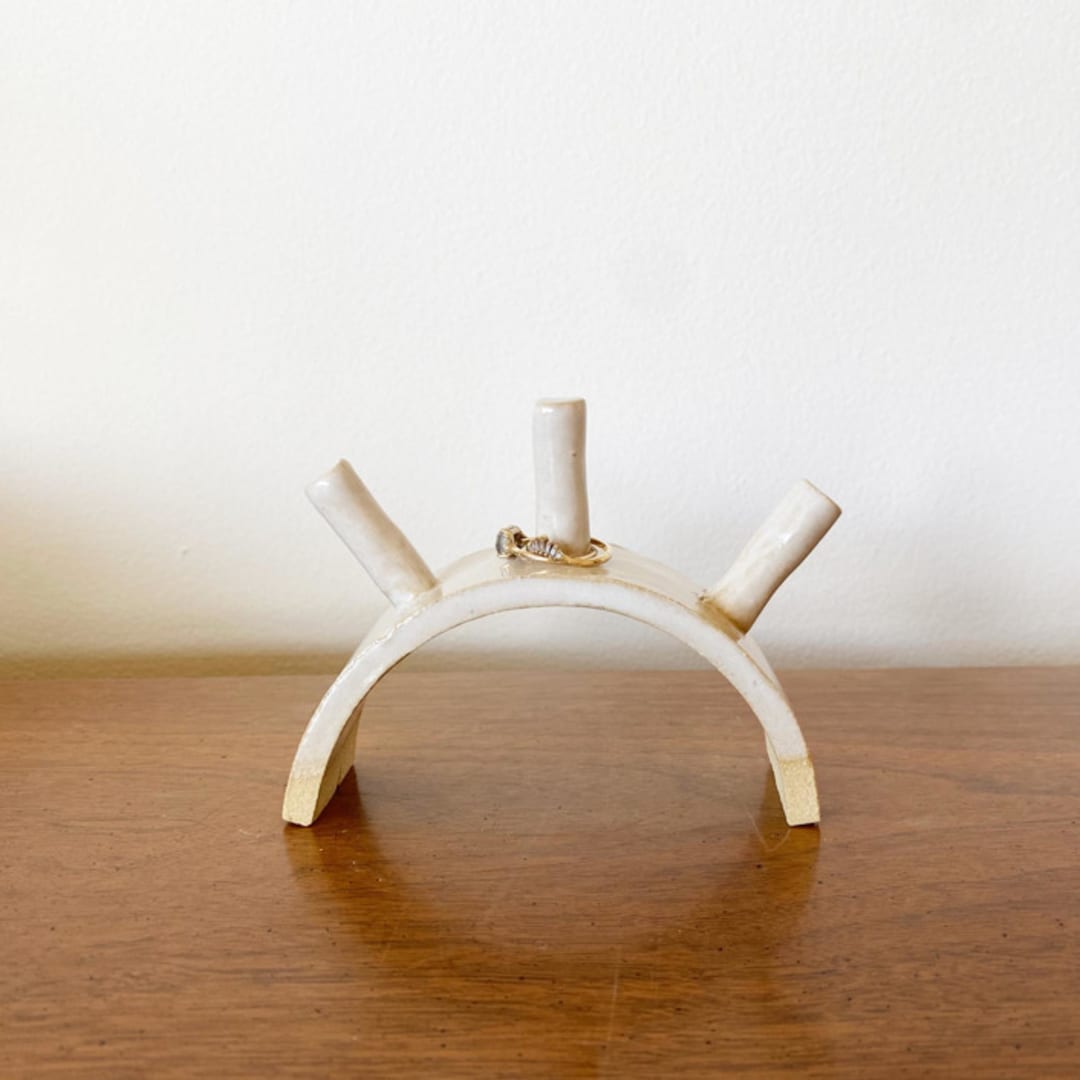 Sunrays Ring Holder