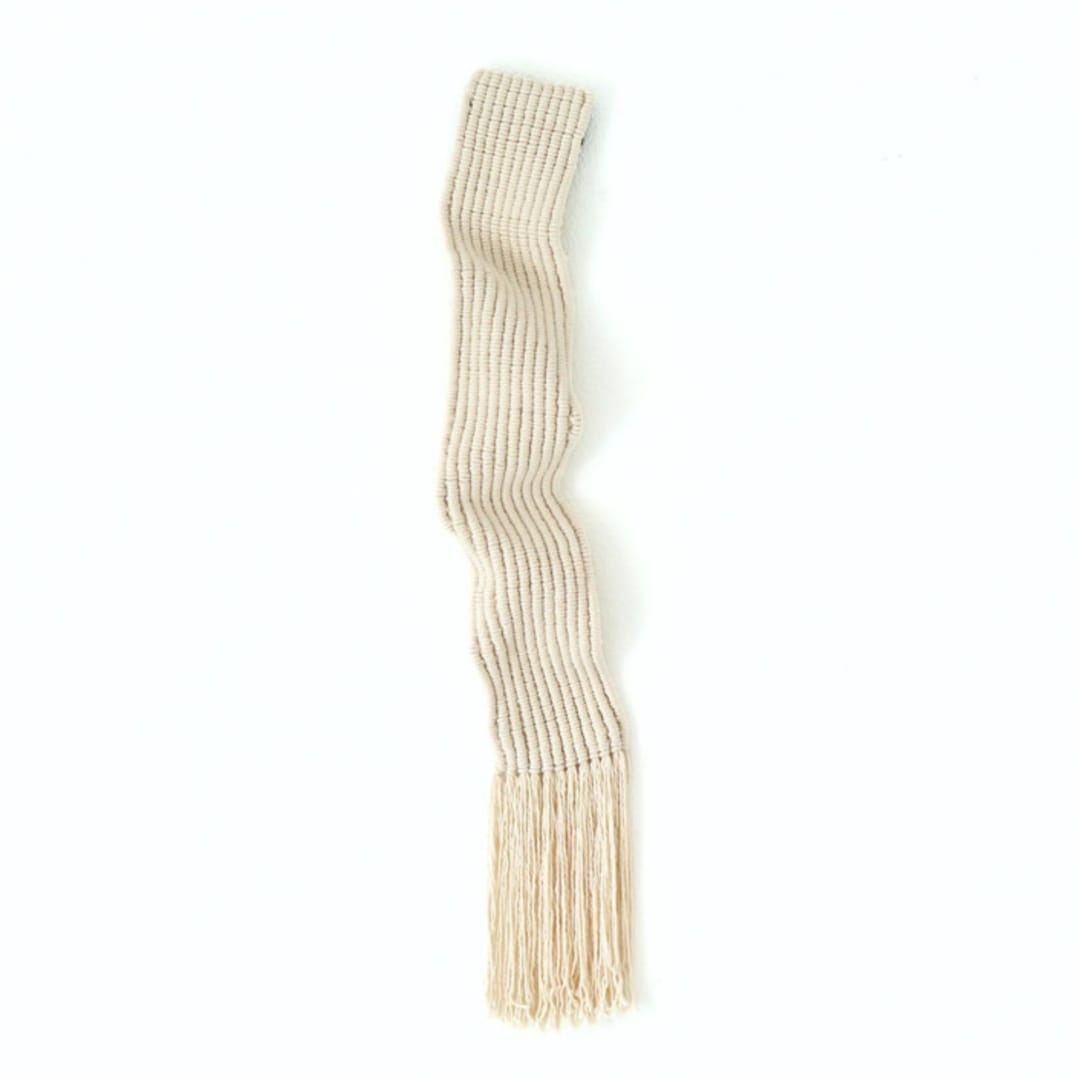 "The Canyon" - Decorative Object in natural by Bharti Trivedi