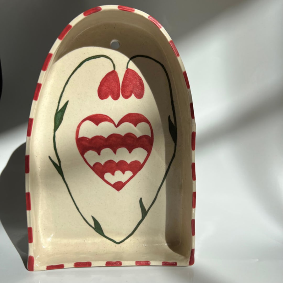 Heart Wall Alter