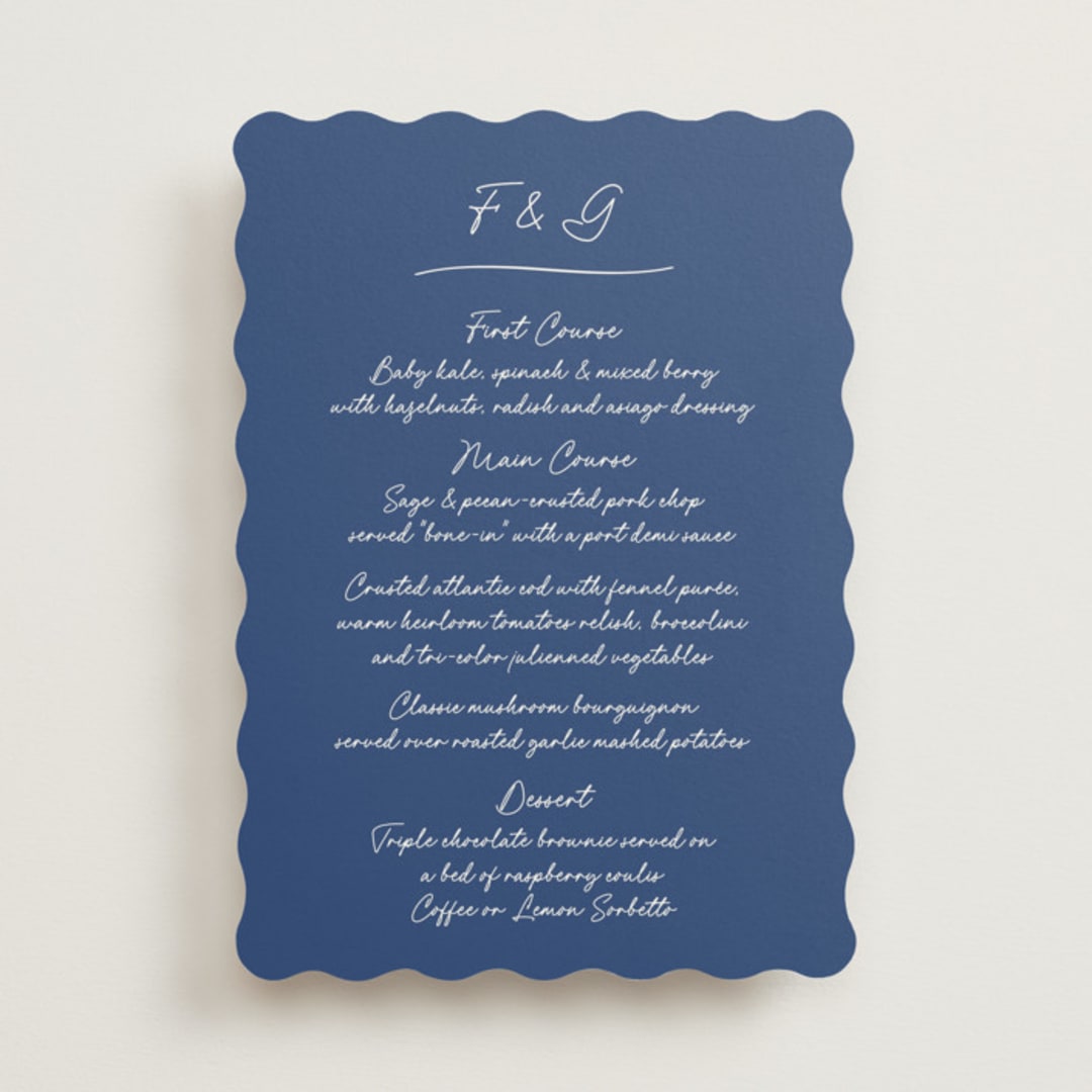 "strazzate" - Menus in Santorini by chocomocacino - Front