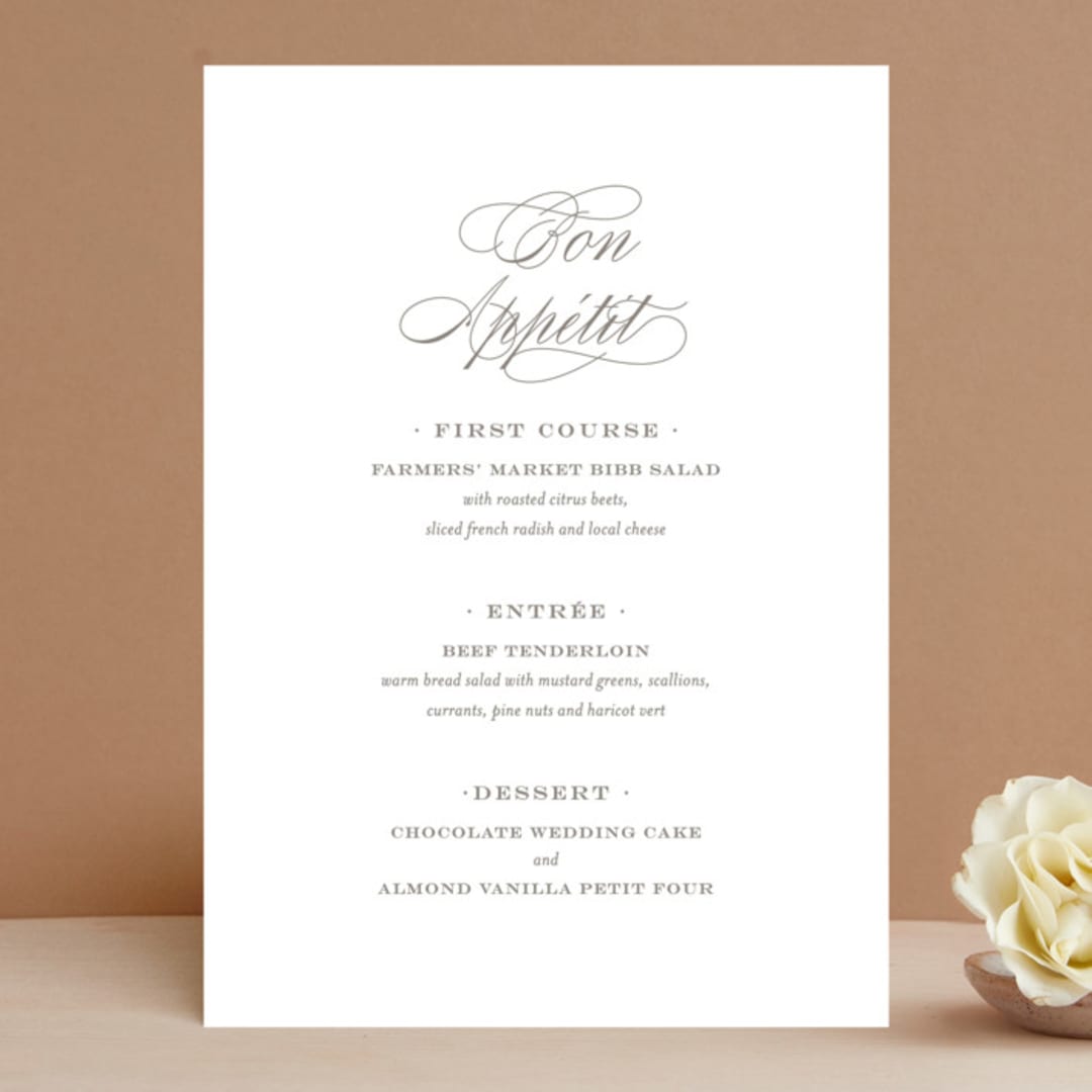 "Field" - Menus in Ash by Megan Davis - Front