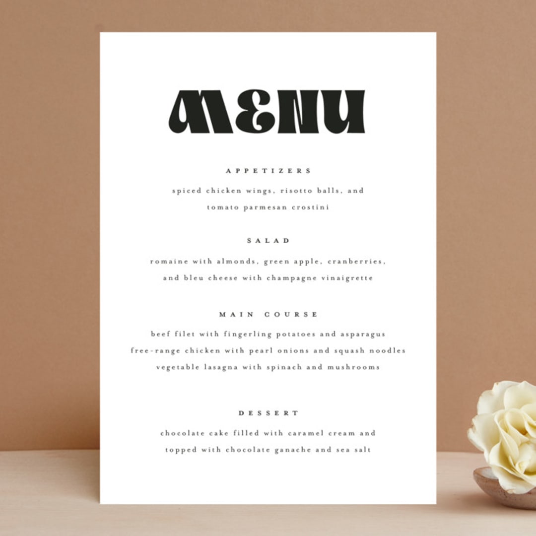 "boba" - Menus in Onyx by Up Up Creative - Front