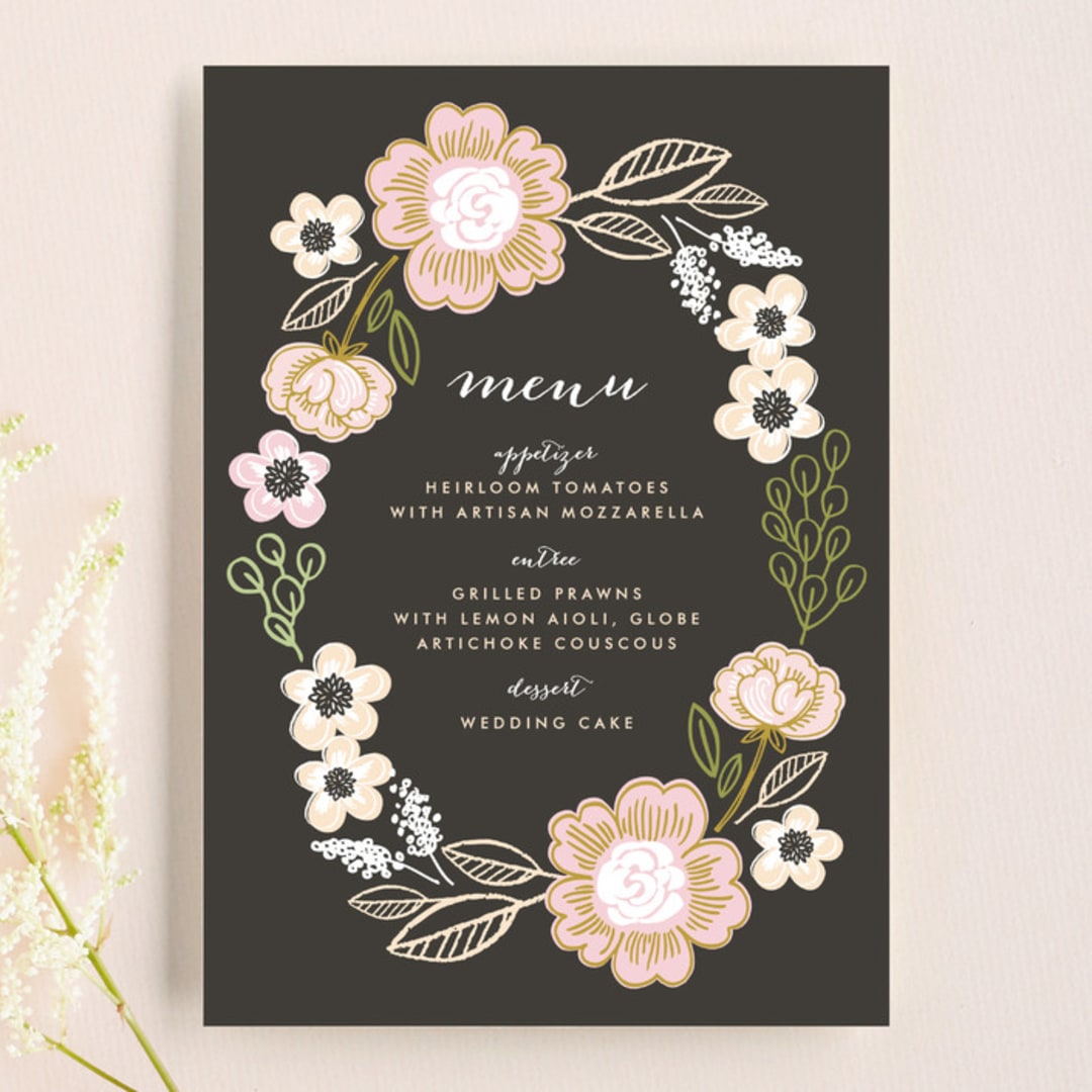 Botanical Wreath