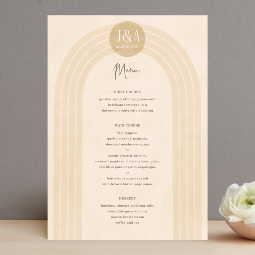 Chuppah Arch