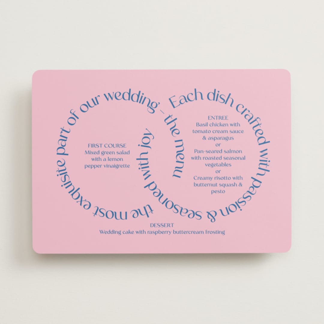 "Connected" - Menus in Marseille by Claudia Orengo - Front