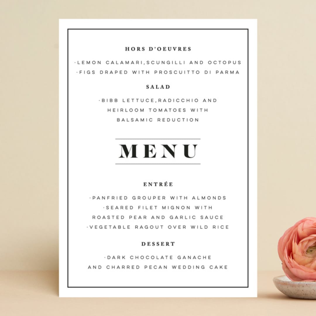 "Prelude" - Menus in Vanilla by Nazia Hyder - Front