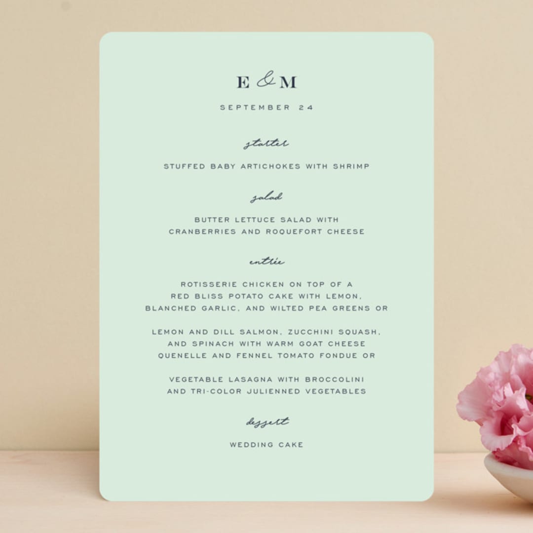 Cascading Florals