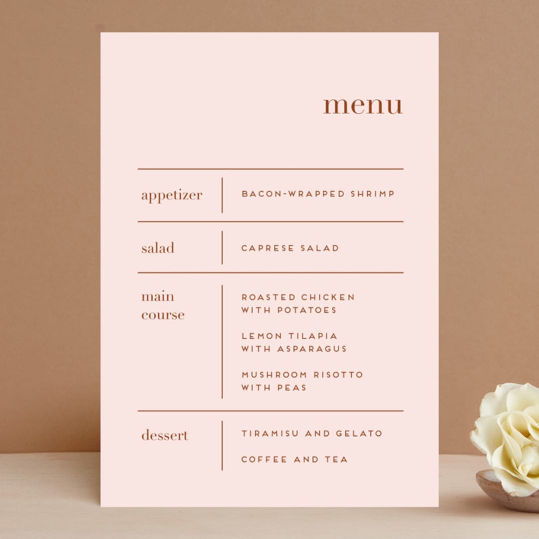 "Mod Initials" - Menus in Rust by Genna Blackburn - Front