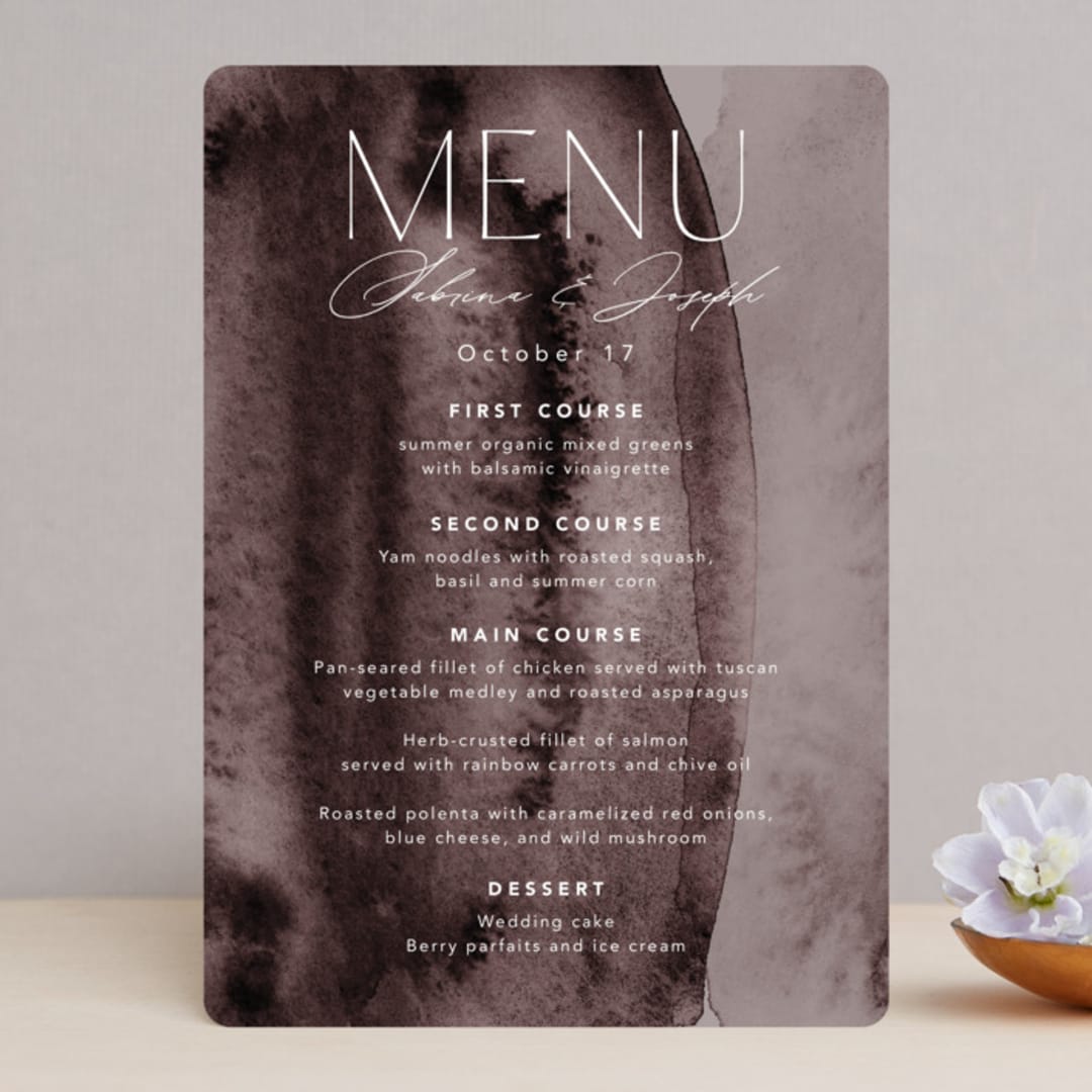 "Layers" - Menus in Truffle by Yaling Hou Suzuki - Front