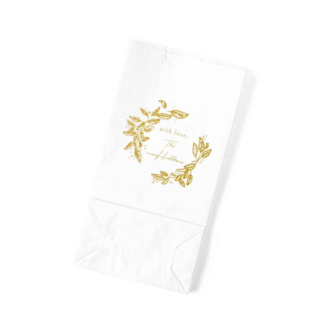 Reflection Favor Bag, set of 50