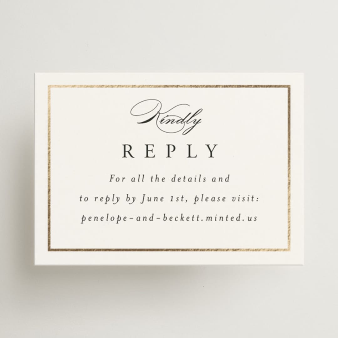 "Intertwined" - Mini Enclosure Cards in Pearl by Janean Hinger - Front