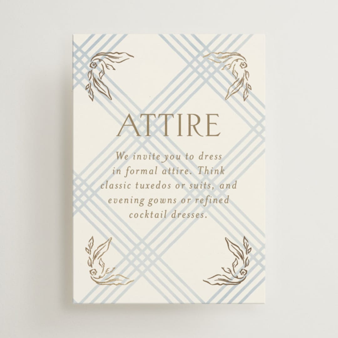 "salt and ivory" - Mini Enclosure Cards in Belair by Grae - Front