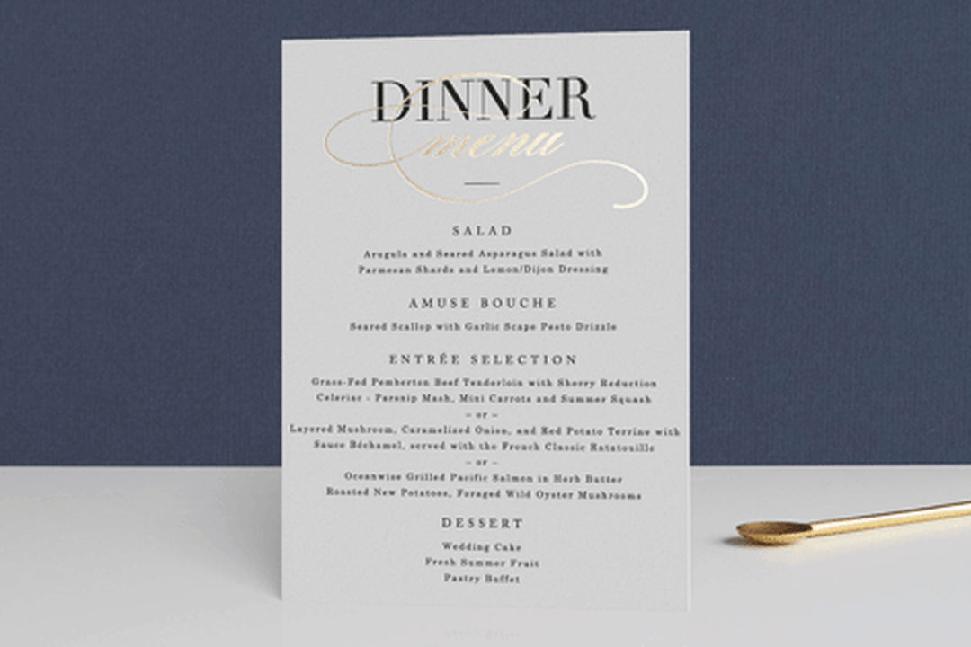 Elegant Initials