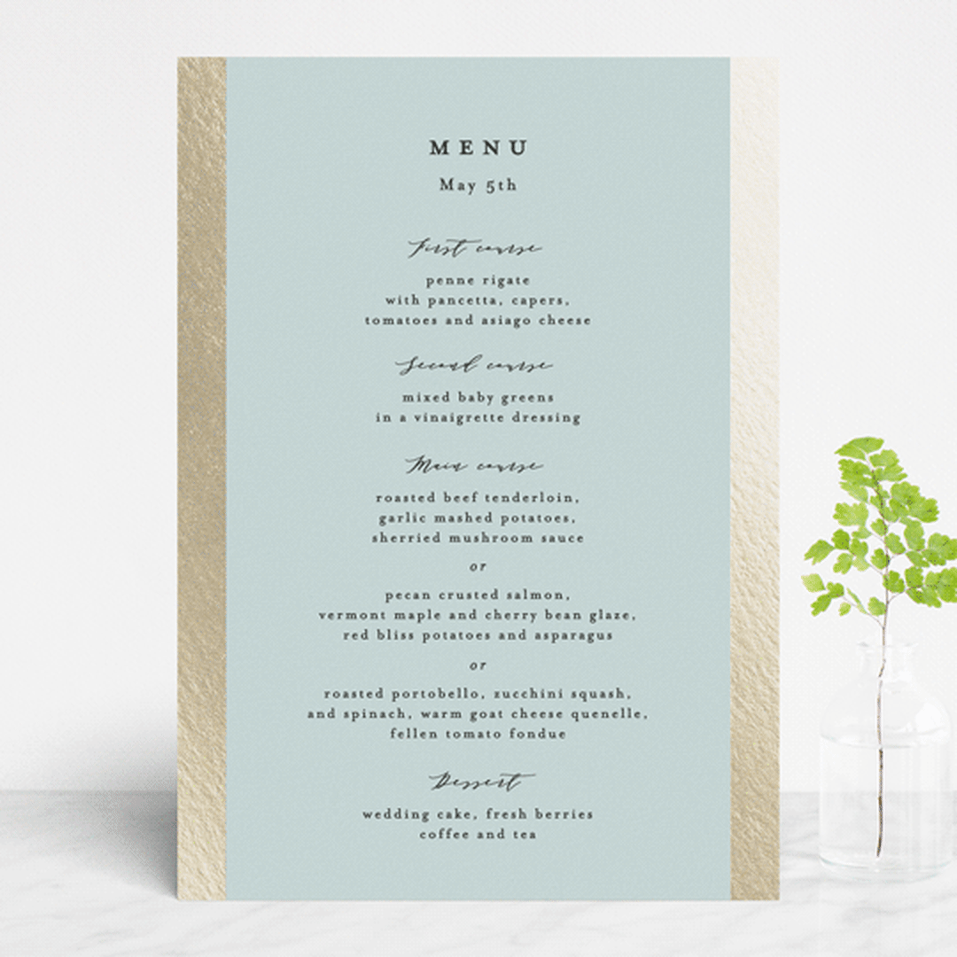 Dreaming of a white wedding