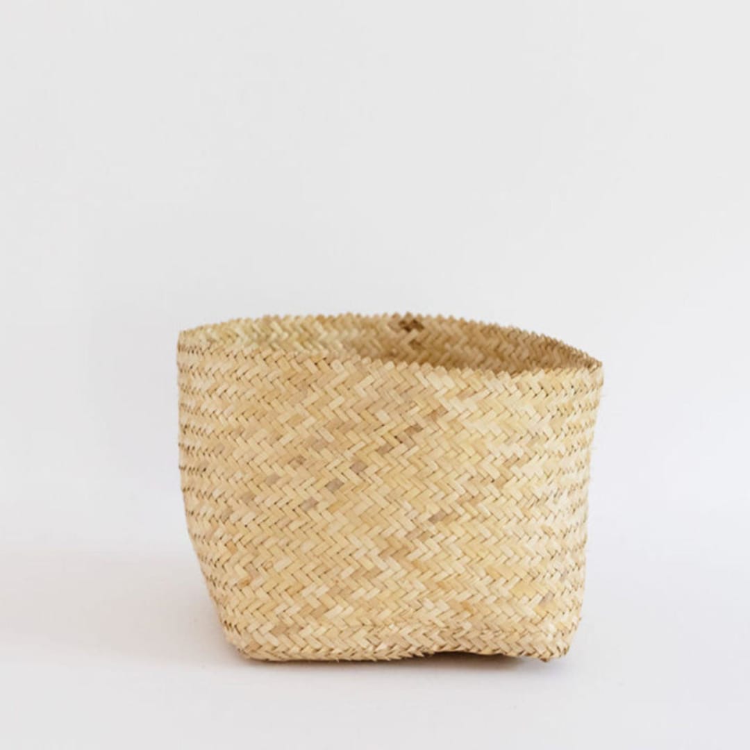 Catchall Woven Storage Organizer