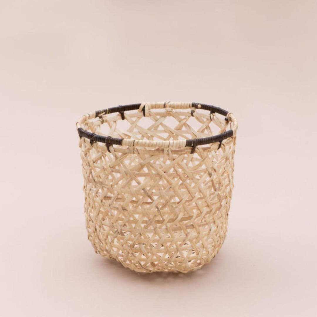 Handwoven Storage Organizer