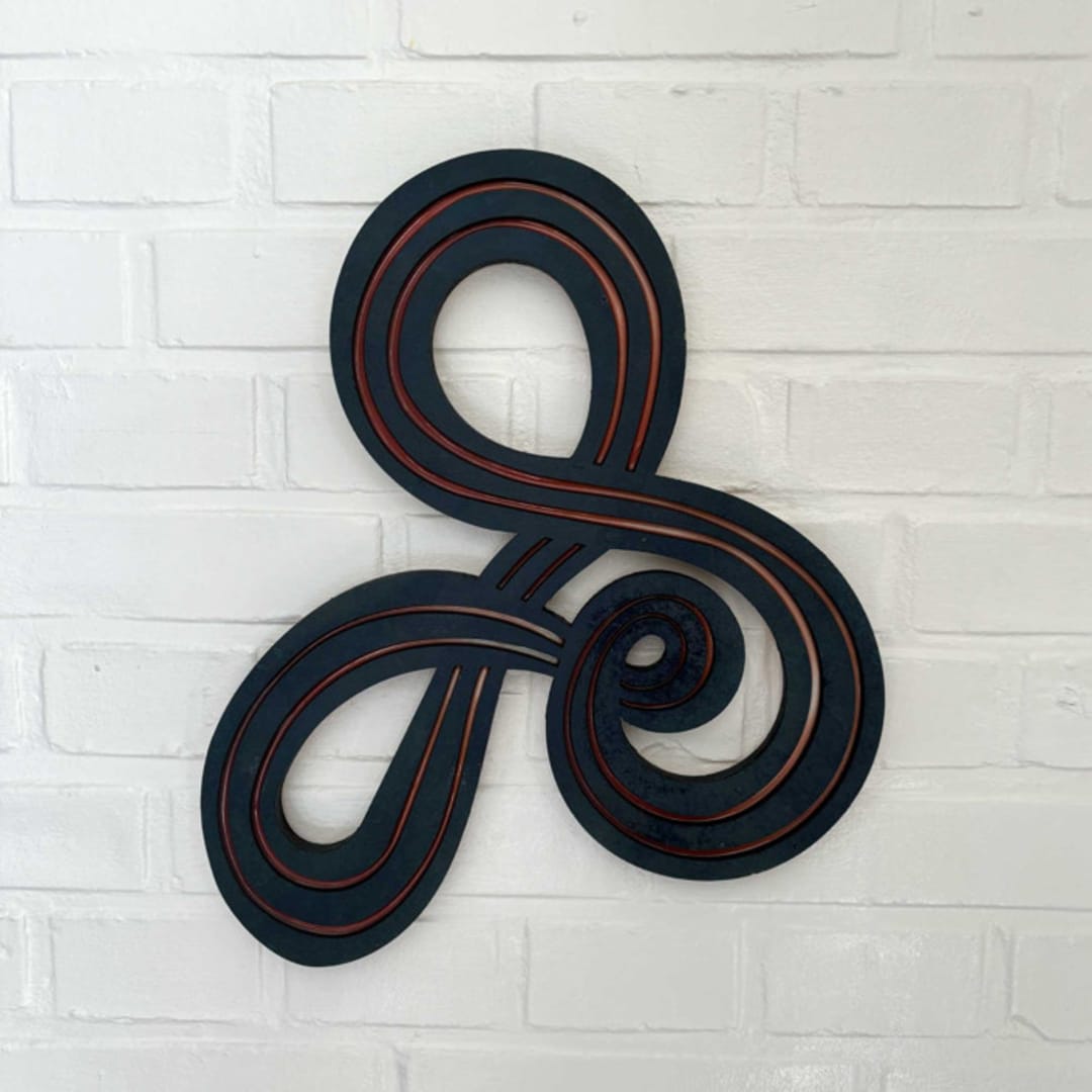 August Swirl