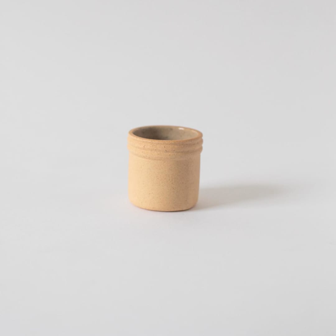 "Mezcal Cup" - Glassware in natural by Powered By People