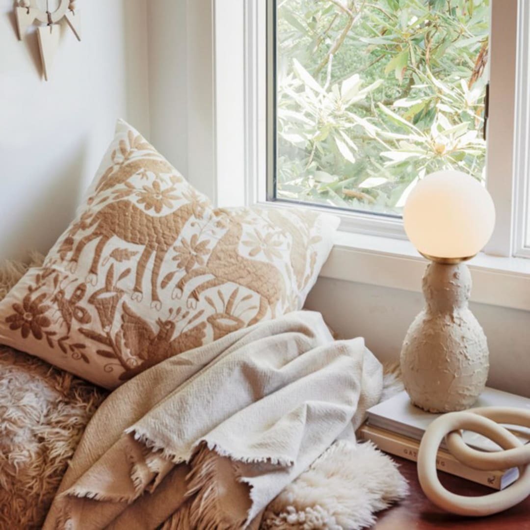 The Gourd Lamp
