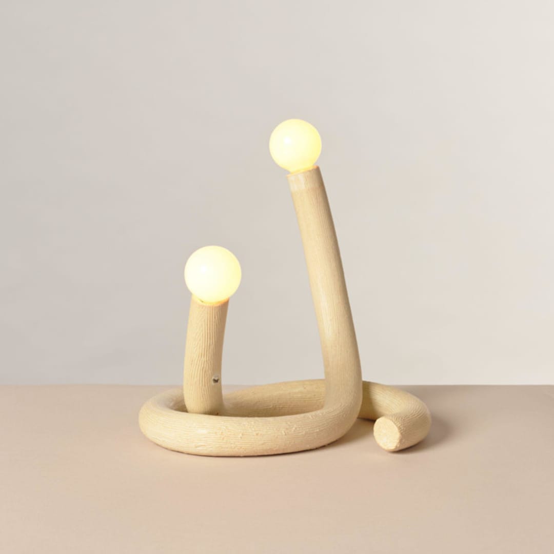 Embrace Table Lamp set