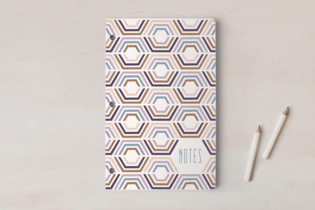 Divided Hexagons Journal