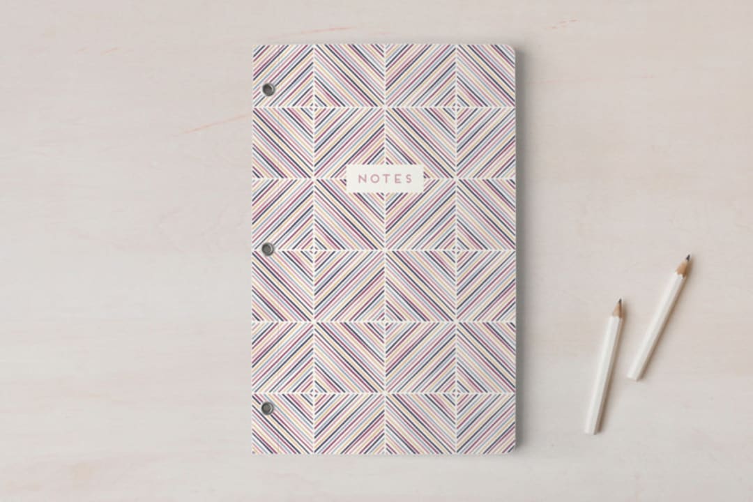 Herringbone Diamond Notes