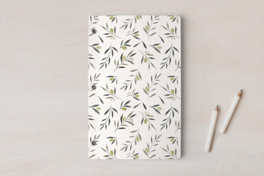 Mediterranean Olive Theme