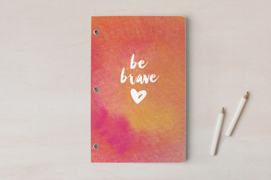 Be Brave Love