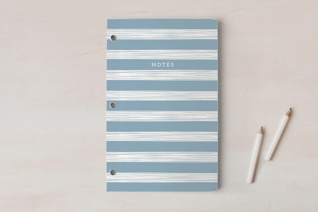 Stacked Lines Journal