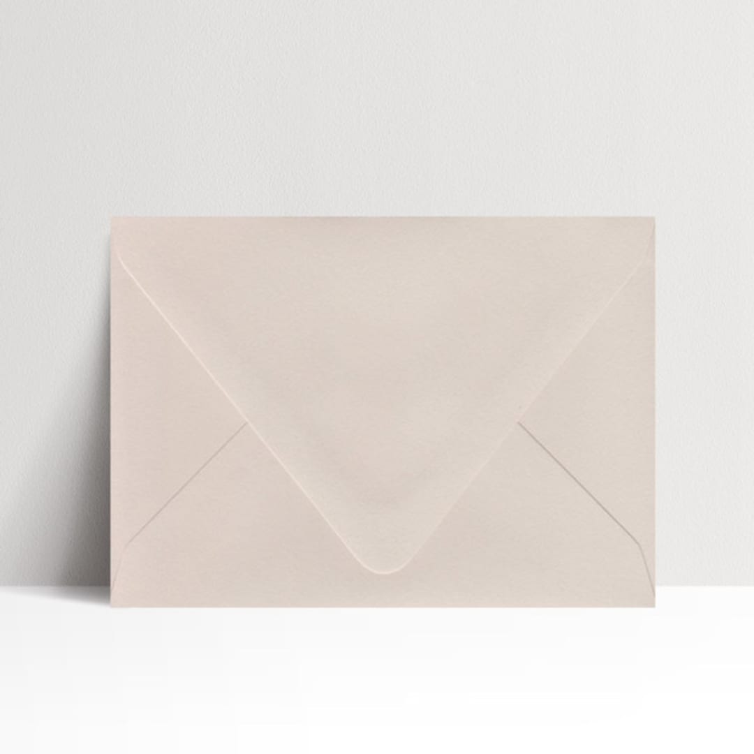 "A7 Mist Euro Flap Envelopes, Pack of 25" - Envelopes in multicolorassorted-colors by Studio Lavender