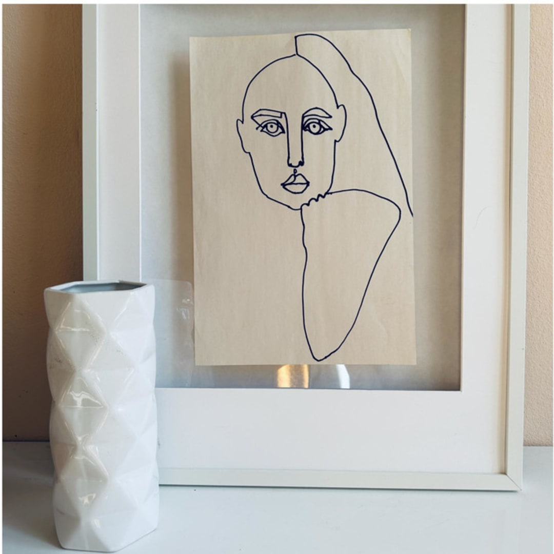 "Aida" - Planters in beige by cyrille gulassa