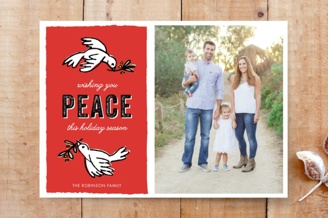 Peaceful Doves