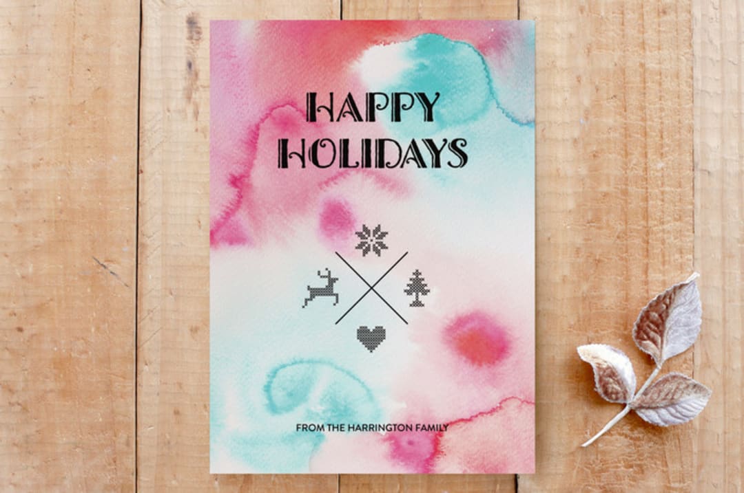 Cross Stitch Holidays