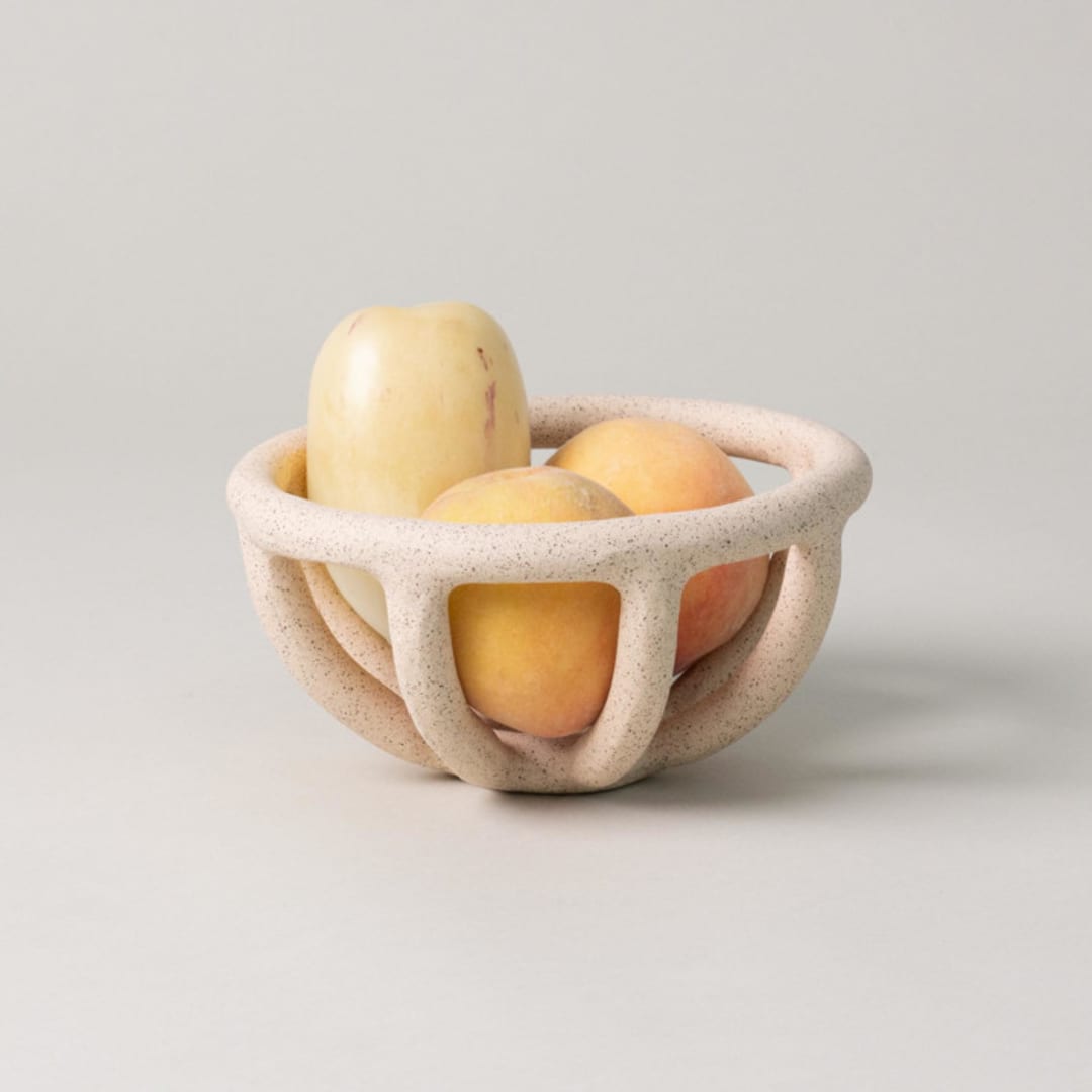 SIN Prong Bowl Small