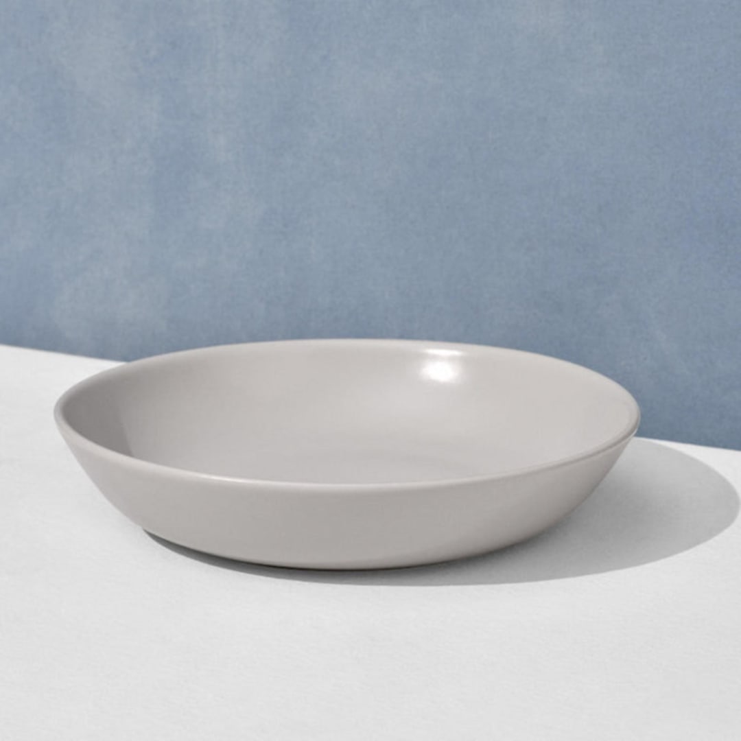 Serving Bowl - Grey