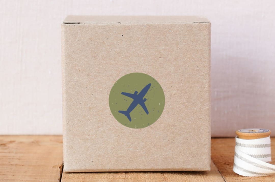 The Jet Set Envelope Seal