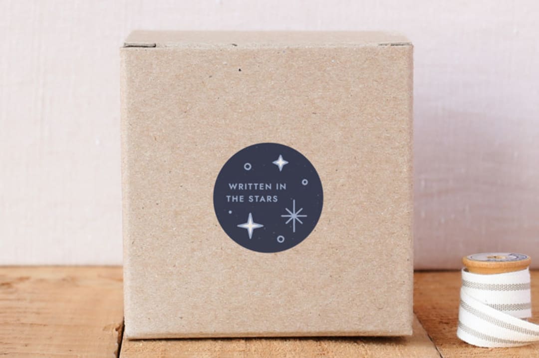 Give You the Moon Envelope Seal