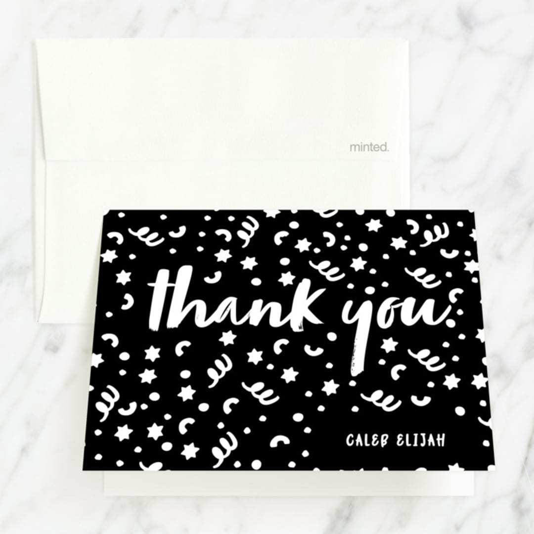 Lettered Mitzvah